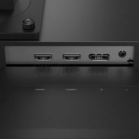 Photo de Ecran 27" Lenovo Legion 27-10 Full HD 240Hz (Noir)