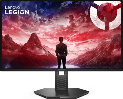Photo de Ecran 27" Lenovo Legion 27Q-10 OLED Quad HD 240Hz (Noir)