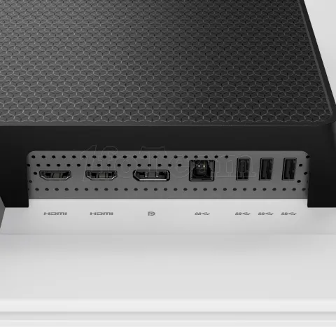 Photo de Ecran 27" Lenovo Legion Pro 27Q-10 OLED Quad HD 280Hz (Blanc)