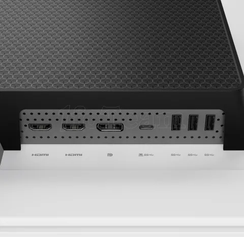 Photo de Ecran 27" Lenovo Legion Pro 27UD-10 OLED 4K Ultra HD 240Hz (Blanc)