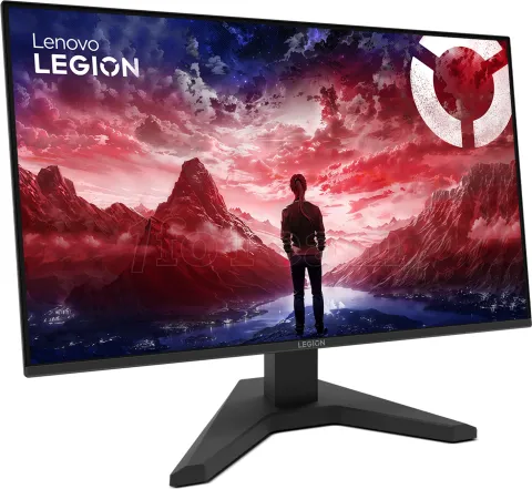 Photo de Ecran 27" Lenovo Legion R27s Full HD 144 Hz (Noir)