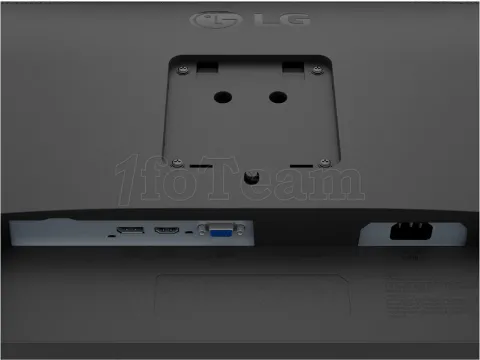 Photo de Ecran 27" LG 27BA560-B Full HD (Noir)