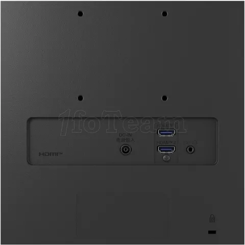 Photo de Ecran 27" LG 27MS550-B Full HD 100Hz (Noir)