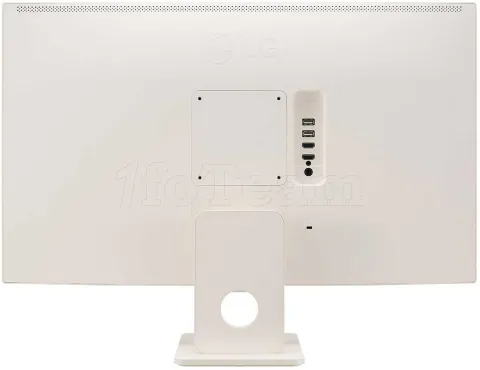 Photo de Ecran 27" LG 27U511SA-W Full HD 100Hz (Blanc)