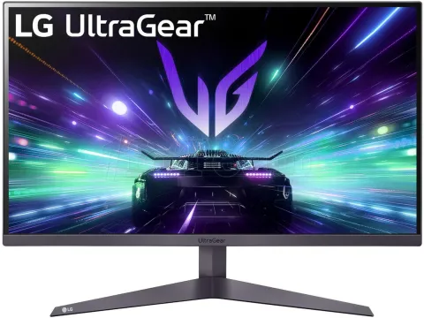 Photo de Ecran 27" LG UltraGear 27GS50F-B Full HD 180Hz (Noir)