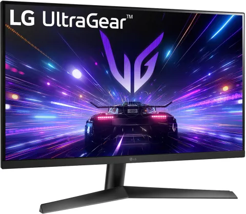 Photo de Ecran 27" LG UltraGear 27GS60F-B Full HD 180Hz (Noir)