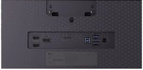 Photo de Ecran 27" LG UltraGear 27GX704A-B OLED  Quad HD 240Hz (Noir)