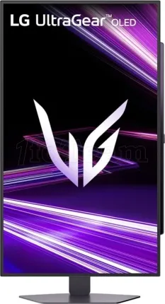 Photo de Ecran 27" LG UltraGear 27GX704A-B OLED Quad HD 240Hz (Noir)