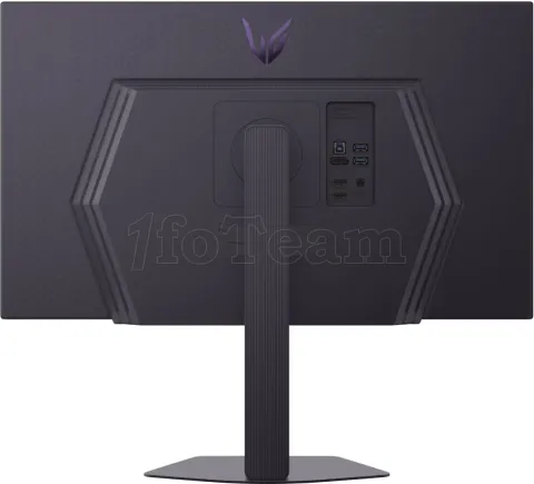 Photo de Ecran 27" LG UltraGear 27GX790A-B 4K Ultra  HD 180Hz (Noir)