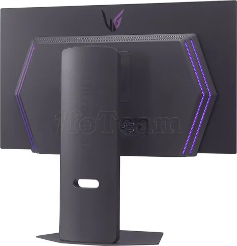 Photo de Ecran 27" LG UltraGear OLED 27GX790A-B 4K Quad HD 480Hz (Noir)