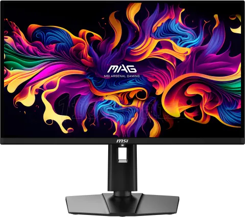 Photo de Ecran 27" MSI Mag 271QP QD-OLED X28 WQHD 280Hz (Noir)