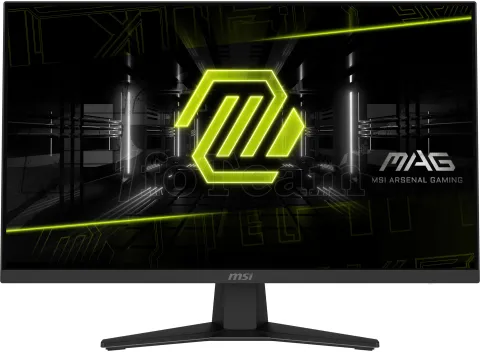 Photo de Ecran 27" MSI Mag 274F Full HD 200Hz (Noir)