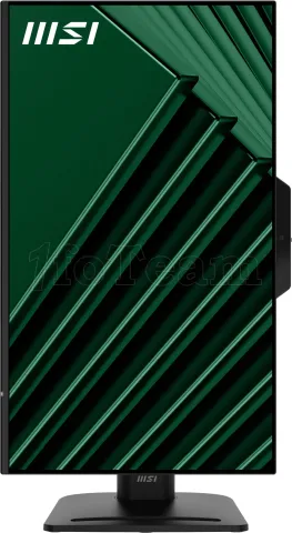 Photo de Ecran 27" MSI Pro MP272PMG Full HD 120Hz (Noir)