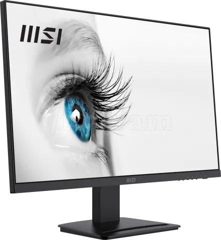 Photo de Ecran 27" MSI Pro MP273 Full HD (Noir)