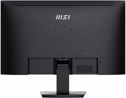 Photo de Ecran 27" MSI Pro MP273A Full HD 100Hz (Noir)