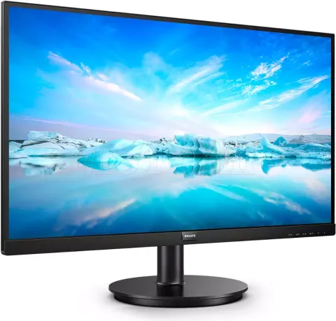 Photo de Ecran 27" Philips 275V8LA Quad HD (Noir)