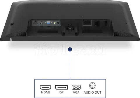 Photo de Ecran 27" Philips Série 1000 27E1N1100A Full HD  120Hz (Noir)