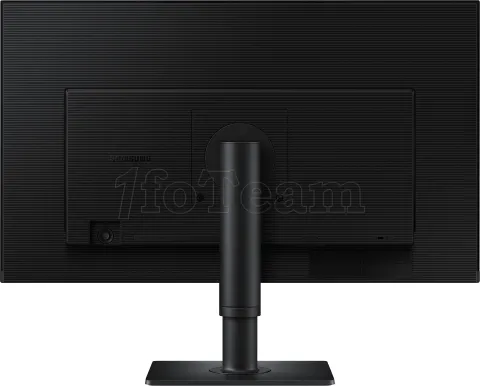 Photo de Ecran 27" Samsung Essential S4 S40GD Full HD 100Hz (Noir)
