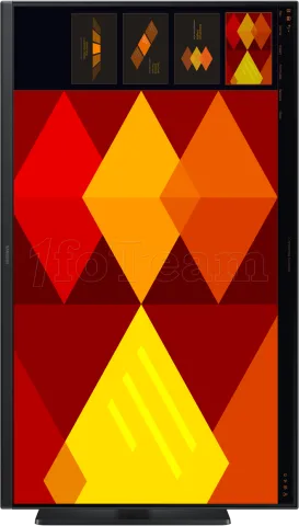 Photo de Ecran 27" Samsung Essential S4 S40GD Full HD 100Hz (Noir)