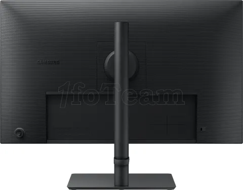 Photo de Ecran 27" Samsung Essential S4 S43GC Full HD 100Hz (Noir)