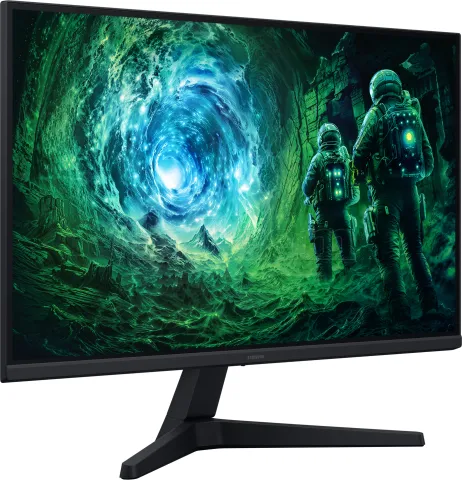 Photo de Ecran 27" Samsung Odyssey G5 G53F Quad HD 200Hz (Noir)
