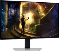 Photo de Samsung Odyssey G6 G61SD 27"