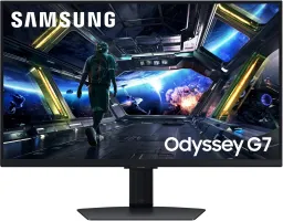 Photo de Samsung Odyssey G7 S27DG702EU
