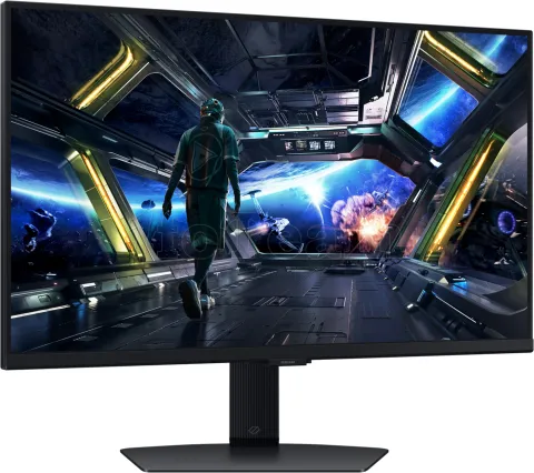 Photo de Ecran 27" Samsung Odyssey G7 G70D 4K Ultra HD 144Hz (Noir)