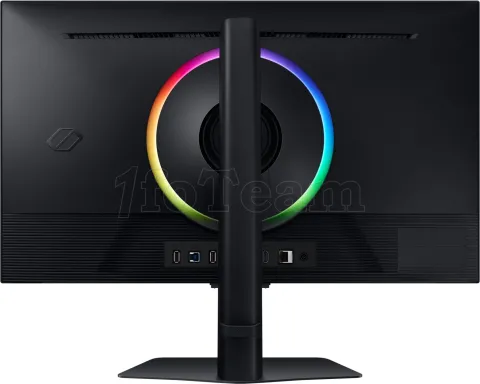 Photo de Ecran 27" Samsung Odyssey G7 G70D 4K Ultra HD 144Hz (Noir)