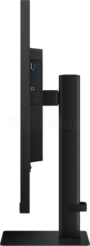 Photo de Ecran 27" Samsung Pro ViewFinity S7 S70D 4K Ultra HD (Noir)