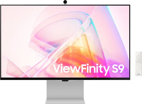 Photo de Ecran 27" Samsung Pro ViewFinity S9 S90PC 5K 60Hz (Noir)