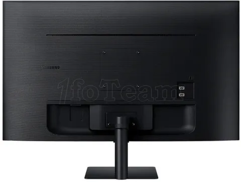Photo de Ecran 27" Samsung Smart Monitor M5 Full HD (Noir)