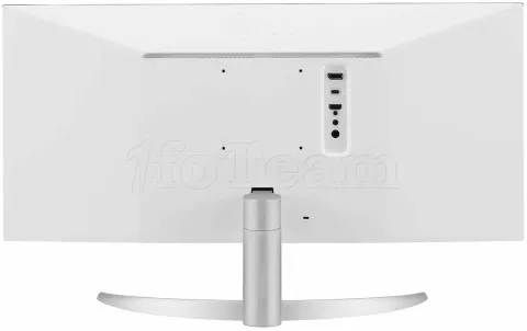 Photo de Ecran 29" LG 29WQ600-W Ultra Wide Full HD (Blanc)