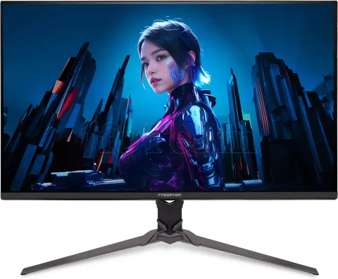 Photo de Ecran 32" Acer Predator XB323QK V4 4K Ultra HD 160Hz (Noir)