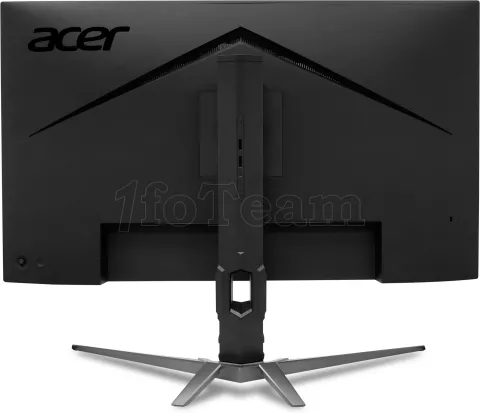 Photo de Ecran 32" Acer Predator XB323QK V4 4K Ultra HD 160Hz (Noir)