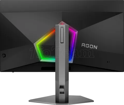 Photo de Ecran 32" AOC Agon Pro AG326UD OLED 4K Ultra HD 165Hz (Noir)