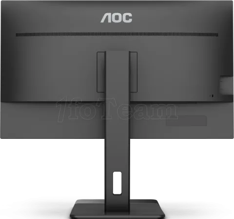 Photo de Ecran 32" AOC P2 Series U32P2CA 4K Ultra HD (Noir)
