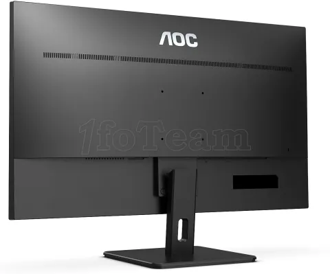 Photo de Ecran 32" AOC U32E2N 4K Ultra HD (Noir)