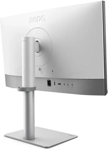 Photo de Ecran 32" BenQ DesignVue PD2730S 5K (Argent)