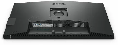 Photo de Ecran 32" BenQ DesignVue PD3205U 4K Ultra HD (Noir)