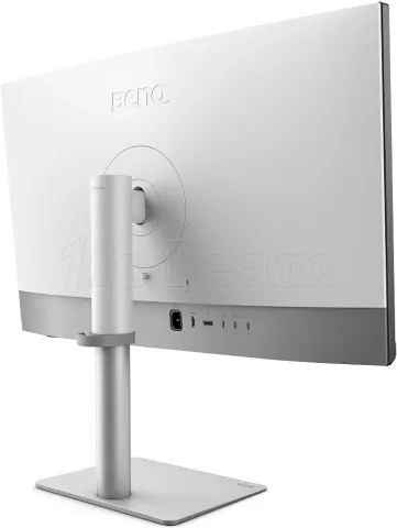 Photo de Ecran 32" BenQ DesignVue PD3226G 4K Ultra HD 144hz (Gris)