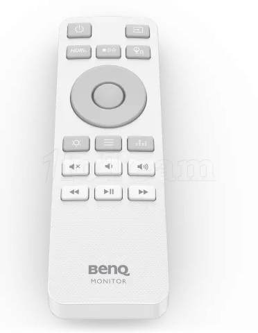 Photo de Ecran 32" BenQ EW3290U 4K Ultra HD (Blanc)