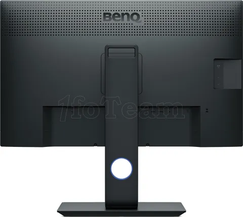 Photo de Ecran 32" BenQ PhotoVue SW321C 4K Ultra HD (Noir)