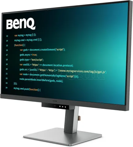 Photo de Ecran 32" BenQ RD320U 4K Ultra HD (Noir)