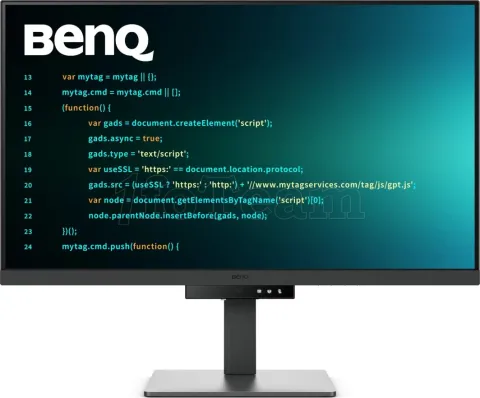 Photo de Ecran 32" BenQ RD320U 4K Ultra HD (Noir)