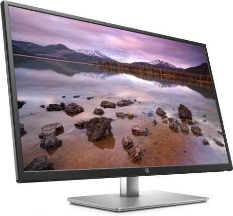 Photo de Ecran 32" HP 32S Full HD (Noir)