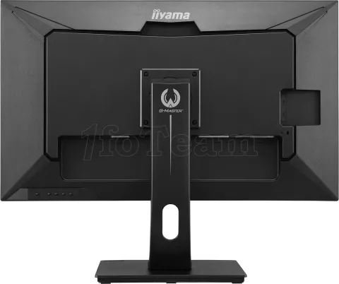 Photo de Ecran 32" Iiyama G-Master Red Eagle GB3271QSU-B1 Quad HD (Noir) 165 Hz