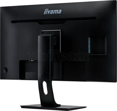 Photo de Ecran 32" Iiyama ProLite XB3288UHSU-B1 4K Ultra HD (Noir)