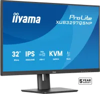 Photo de Iiyama Prolite XUB3297QSNP-B1