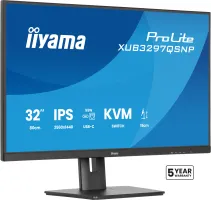 Photo de Iiyama Prolite XUB3297QSNP-B1